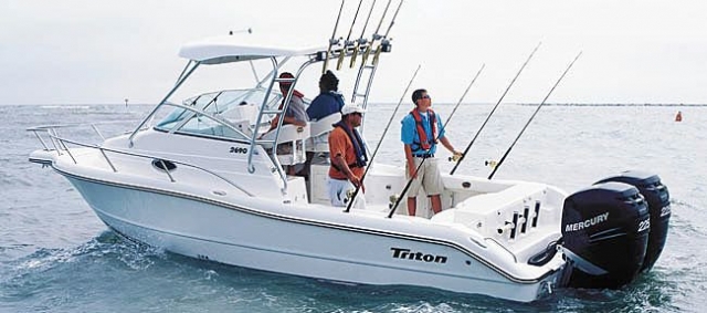 Pesca Compartida